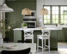 O shop-in-shop da IKEA na Best Buy poderá ajudar os clientes a projetar a cozinha dos seus sonhos (Fonte da imagem: IKEA)