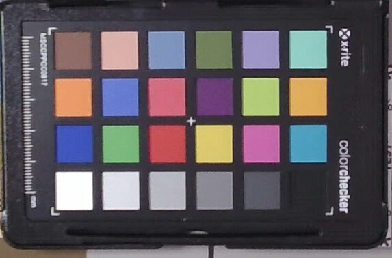 ColorChecker 