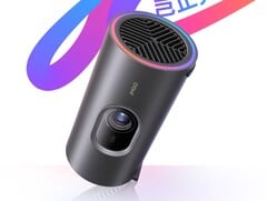 A Jmgo lançou o projetor portátil P5X (foto) na China. (Fonte da imagem: Jmgo)
