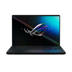 Asus ROG Zephyrus M16 se une ao clube 16:10 WQHD. (Fonte de imagem: Asus)