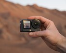 A câmera de ação DJI Osmo Action 6 possui um novo sensor CMOS quadrado de 1/1,1 polegada (Fonte da imagem: DJI)