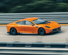 Mercedes-AMG GT XX: Recorde mundial - 5.479 km em 24 horas. (Fonte da imagem: Mercedes)