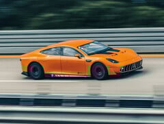Mercedes-AMG GT XX: Recorde mundial - 5.479 km em 24 horas. (Fonte da imagem: Mercedes)