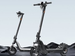 A e-scooter NIU KQi 300P já está disponível nos EUA e na UE. (Fonte da imagem: NIU)
