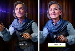 O Nvidia DLSS 5 muda radicalmente o visual dos jogos.