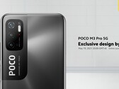 A POCO revela o estilo do M3 Pro antes de seu lançamento. (Fonte: Twitter)