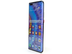 Em revisão: Huawei Mate 40 Pro. Dispositivo de teste fornecido pela Huawei Alemanha.
