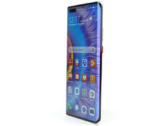 O Huawei Mate 40 Pro é um smartphone moderno com HMS.