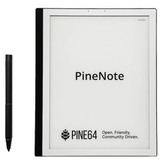 O PineNote depende de um Rockchip RK3566 SoC. (Fonte da imagem: PINE64)