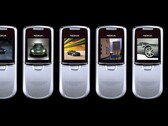 O Nokia 8000 está voltando, de acordo com Roland Quandt. (Fonte de imagem: Nokia)