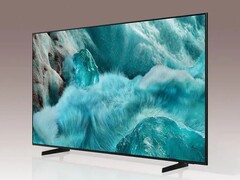 A TV Samsung Q7F chegou aos Estados Unidos. (Fonte da imagem: Samsung)