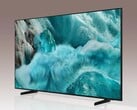 A TV Samsung Q7F chegou aos Estados Unidos. (Fonte da imagem: Samsung)