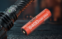 A nova bateria cilíndrica AB21CP6425 oferece alta capacidade e uma porta USB-C