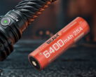 A nova bateria cilíndrica AB21CP6425 oferece alta capacidade e uma porta USB-C