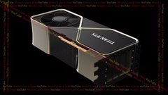 Novos renderizadores Nvidia Titan Ada surgiram online (imagem via Moore&#039;s Law is Dead)