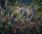O jogo Songs of Conquest está disponível no Steam com um desconto de 75% até 1º de agosto.