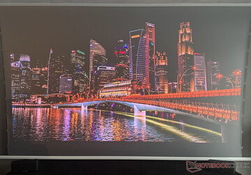 e à luz do dia (fotografado com o iPhone 16 Pro)