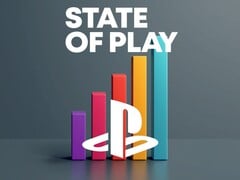 Gráfico de audiência mostrado para o State of Play 2026