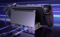 O novo Ugreen Steam Deck Dock com suporte a 4K120 já pode ser encomendado na Amazon (Fonte da imagem: Amazon)