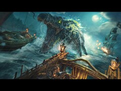 Aqueles que fizerem a pré-encomenda de Skull and Bones receberão o pacote 