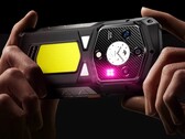 O Ulefone Armor 29 Pro apresenta uma tela secundária redonda na parte traseira. (Fonte da imagem: Ulefone)