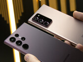 O Galaxy S22 Ultra poderia ser um dos primeiros smartphones a receber One UI 5.0. (Fonte de imagem: Zana Latif)