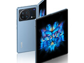 O Vivo X Fold começa em CNY 8.999 (~US$1.415) na China com 12 GB de RAM e 256 GB de armazenamento. (Fonte da imagem: Vivo)