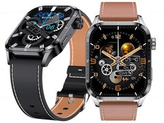 O Vwar GT4 tem uma tela maior de 1,91