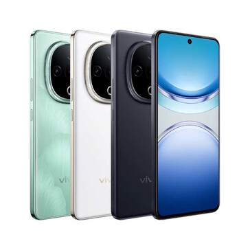 O Y300c vem em três cores diferentes (Fonte da imagem: Vivo)