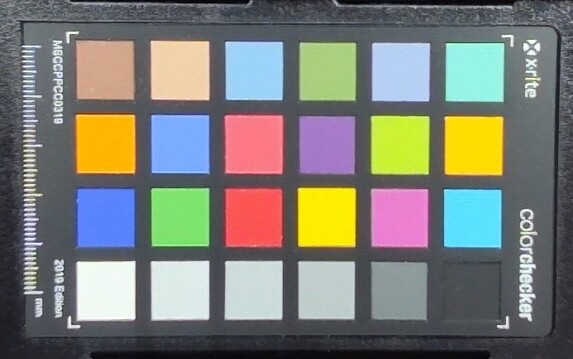 ColorChecker