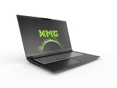 O XMG Core 17 M21. (Fonte: Schenker)