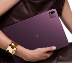 O Xiaomi Pad 9 Pro Max.