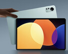 O Xiaomi Pad 5 Pro 12.4 agora vem em quatro configurações de memória, mas ainda só na China. (Fonte da imagem: Xiaomi)