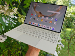 Huawei MatePad Pro 12.2 (2025). (Fonte da imagem: Daniel Schmidt)