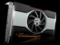 A AMD desfruta de um desempenho saudável/US$ vantagem sobre Nvidia, de acordo com Frank Azor da AMD. (Fonte: AMD)