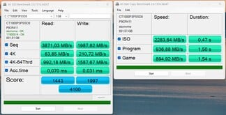 SSD AS