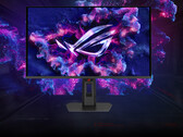 O ROG Strix OLED XG27AQDNG é outro monitor da Asus que apresenta o sensor Neo Proximity. (Fonte da imagem: Asus)