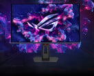 O ROG Strix OLED XG27AQDNG é outro monitor da Asus que apresenta o sensor Neo Proximity. (Fonte da imagem: Asus)