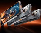 O BL7000 tem um design bastante chamativo (Fonte da imagem: Blackview)