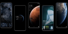 Xiaomi tem algum caminho a percorrer antes de terminar a segunda rodada de seu calendário global de lançamento do MIUI 12. (Fonte da imagem: Xiaomi)