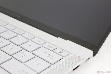 Botão liga/desliga habilitado para impressão digital