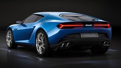 Um carro-conceito projetado pela Taraborrelli. (Fonte: Lamborghini)