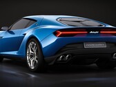 Um carro-conceito projetado pela Taraborrelli. (Fonte: Lamborghini)