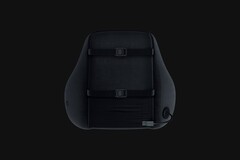 O Head Cushion Chroma é a última fonte do mercado de jogos da Razer RGB. (Fonte: Razer)