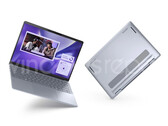 O Inspiron 14 7441 Plus parece mais fino do que o atual Inspiron 14 7440. (Fonte da imagem: Windows Report)