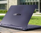 O Legion 7a 15ASH11 não contém portas traseiras, ao contrário de outros notebooks Legion 7 recentes.
