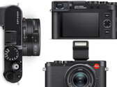 A D-Lux 8 da Leica simplifica drasticamente o esquema de controle em comparação com a D-Lux 7. (Fonte da imagem: Leica)