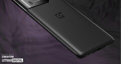 Um sinal precoce do OnePlus 10 Ultra? (Fonte: LetsGoDigital)