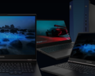 A Lenovo tem novos laptops Ryzen 4000H APU lançados ao longo deste verão e outono. (Fonte da imagem: Lenovo)