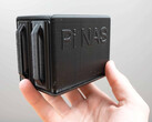 O NAS Pi é um NAS acessível e compacto que custa US$ 35 para ser construído. (Fonte de imagem: Michael Klements)